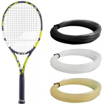 Babolat Evo Aero Strung Tennis Racket (275g)