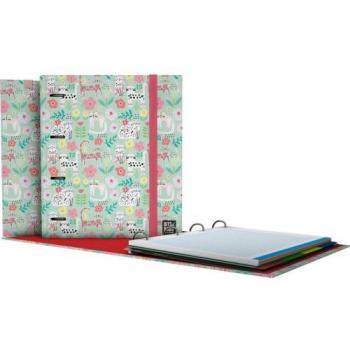CARPEBOOK 4D35 A4 B&B24 CATS