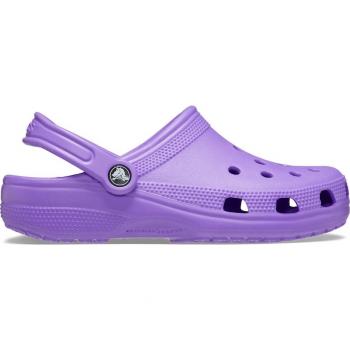 Unisex Classic Clogs - Crocs 10001 Violet