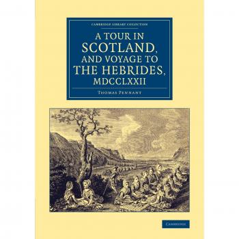 Tour por Escocia y Viaje a las Hébridas, 1772 (Colección de Biblioteca de Cambridge - Historia Británica e Irlandesa, Siglos XVII y XVIII)
