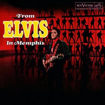 Elvis in Memphis Limited Edition Vinyl