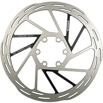 DISCO DE FRENO SRAM PACELINE 6 AGUJEROS 140mm NEGR