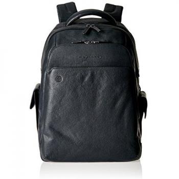 Piquadro Bagmotic - Mochila para hombre, turquesa