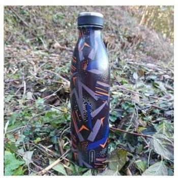 Botella Térmica Game Tandem Acero Inoxidable 750ml