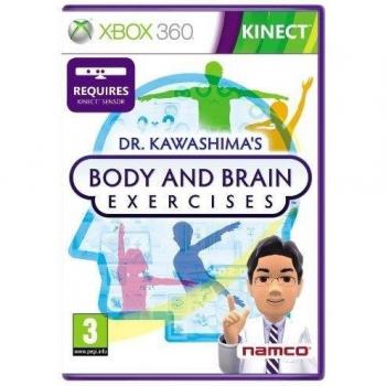 Dr Kawashima's Brain and Body Exercises for Kinect
