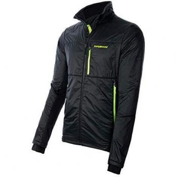 Trangoworld Alphubel Chaqueta, Hombre, Negro, M