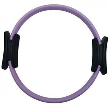Anillo de Pilates SVELTUS (Lila) - Resistente y ligero para tonificación