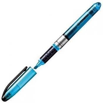 Subrayador fluorescente Stabilo Navigator Azul 1 pieza