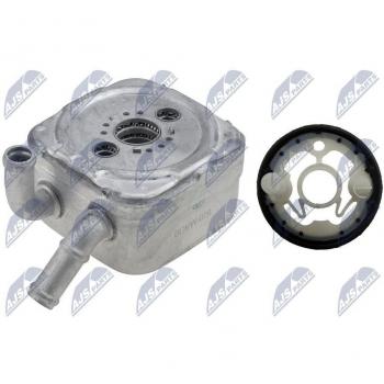 Enfriador de aceite NTY CCL-VW-029 para vehículos Volkswagen