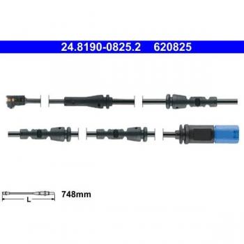 Sensor de desgaste de pastillas de frenos ATE wear indicator 24.8190-0825.2