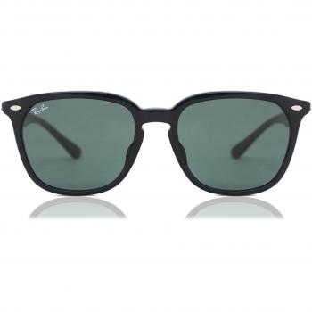 Ray-Ban RB4362F Asian Fit 901/71 Black Men's Sunglasses 55mm