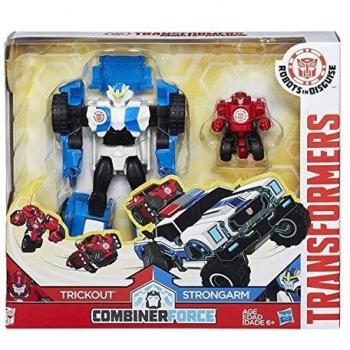 Transformers - Combiner Force, 23 x 20 cm