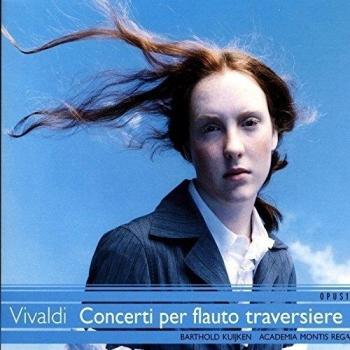 Vivaldi : Concertos pour flûte traversière