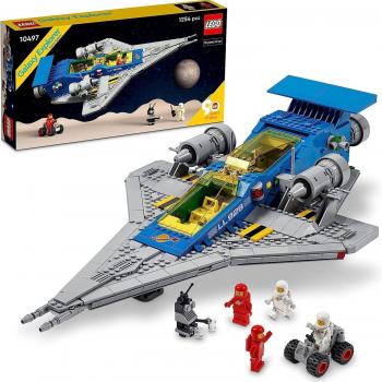 LEGO Icons Galaxy Explorer 10497