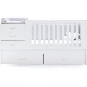 Cuna Convertible Sero Joy K559-M7700 Alondra