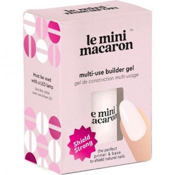 Le Mini Macaron - Gel 5-en-1 Multiusos Builder Le Mini Macaron, Base coat de 8.5 ml