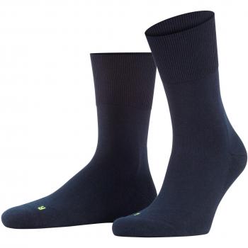 Falke Unisex Marine Run Performance Socks