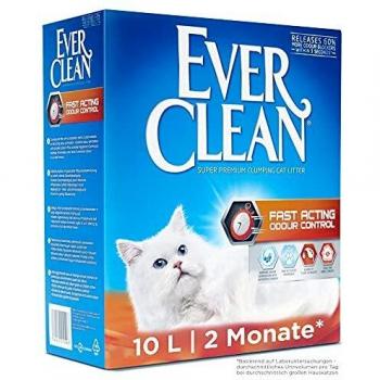 Ever Clean® Fast Acting Odour Control - 10 l
