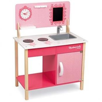 Janod-Mi Primera Cocina Mademoiselle