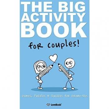 The Big Activity Book For Couples