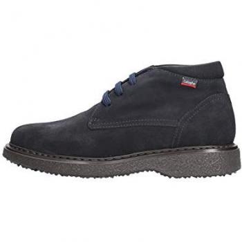 Botas Callaghan Ante 12302 - Color Azul | Tecnología ADAPTACTION, Talla 41