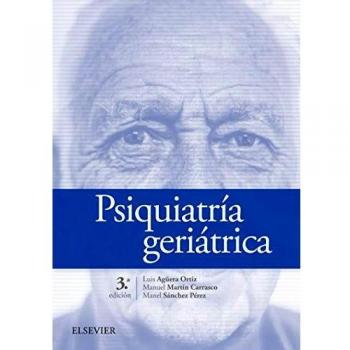Psiquiatría Geriátrica