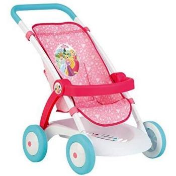 Carrito de Paseo para Muñecas Princesa Smoby 254002