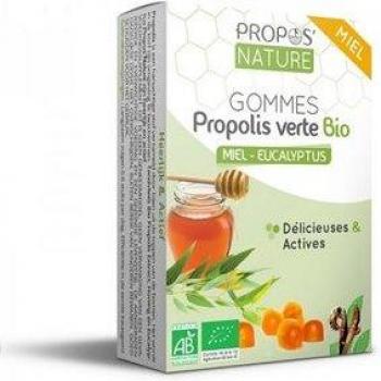 Propos Nature Gomas Miel de Eucalipto 45g