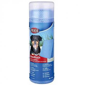 Trixie Towel, 66 x 43, Blue