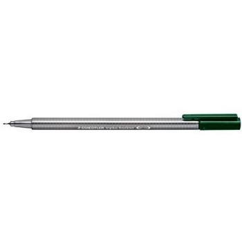 Rotulador Staedtler Triplus Broadliner Verde Pálido