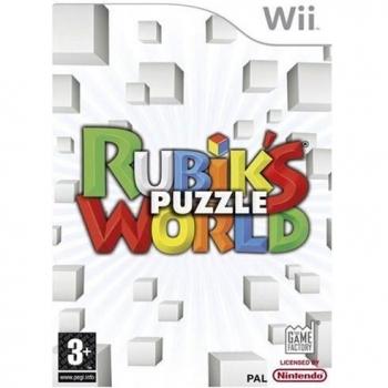 Mundo de Puzzles Rubik para Nintendo Wii
