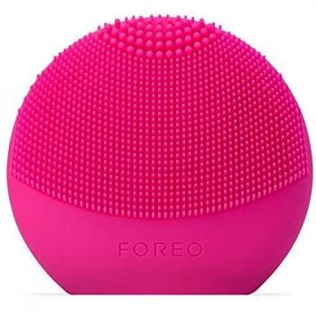 FOREO Luna Fofo Facial Cleansing Brush - Fuchsia, Pink