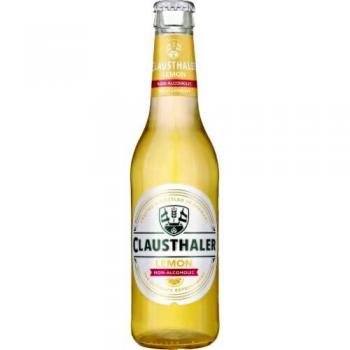 Binding Brauerei - Clausthaler Lemon 33Cl x 12 uds