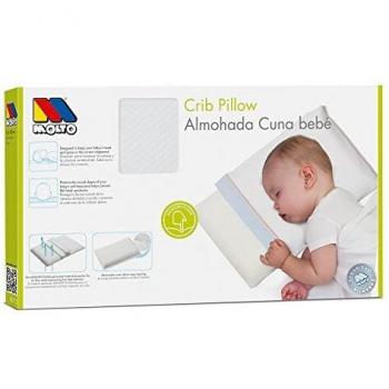 Cojín para bebés con Memory Foam para Cuna