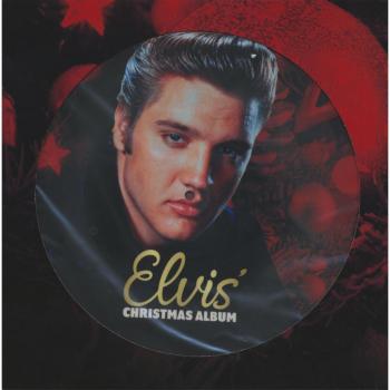 Elvis Christmas Album Picture (LP-Vinilo)