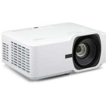 ViewSonic LS630W WXGA Laser DLP Projector with 4500 ANSI Lumens and Golf Colour Mode
