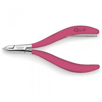 Alicate de Cutícula 10 cm Serie Lolilap Manicura 3 Claveles