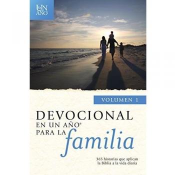 Devocional en un año para la familia volumen 1