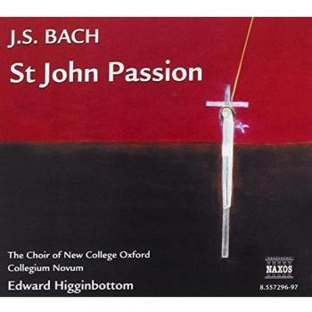 Bach - St John Passion