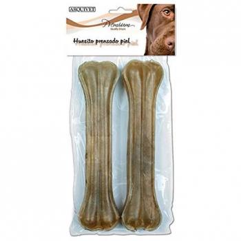 ARQUIVET Hueso prensado de Piel de Vacuno - 25 cm