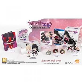 Tales Of Berseria - Collector's Edition