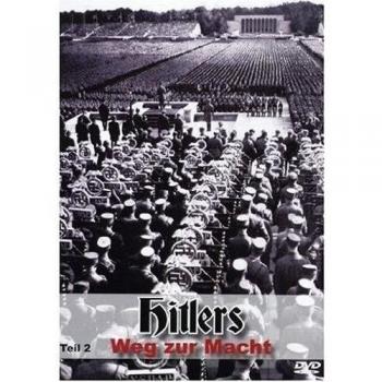 Hitlers Weg zur Macht - Teil 2 [Alemania] [DVD]