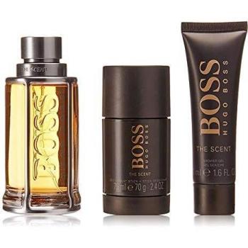 Hugo Boss The Scent Set de Regalo - 3 Piezas