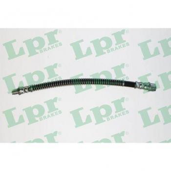 Latiguillo de freno LPR 6T47972 - Tipo: Latiguillo de freno; Características: Fabricado por LPR, número de pieza 6T47972, diseñado para sistemas de frenos, alta resistencia