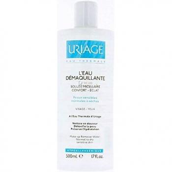 Uriage Agua Mic. Term. Pieles Con Tend A Roj 500 ml