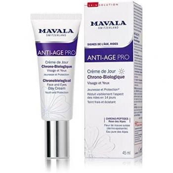 Mavala Anti-Aging Pro Crema de Día Crono-Biológica 45ml