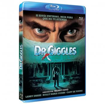 Dr. Giggles [Blu-ray]