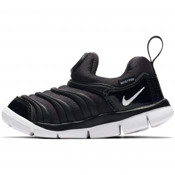 Nike Dynamo Free (TD), Zapatillas de Running Unisex niño, Negro (Anthracite/White-Black 013), 26 EU