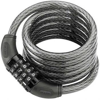 Candado Espiral de Combinación para Bicicleta Abus CC 35.150