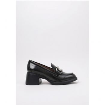 Mocasín WONDERS G-6140 Verde Piel - Cómodo y Estiloso, Talla 37